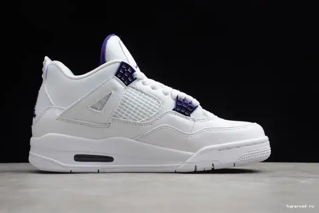 Air CT8527-115 4 Court Purple Jordan 0424